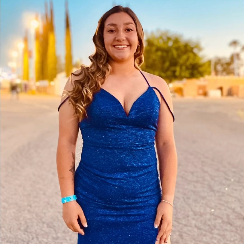 Prom dress